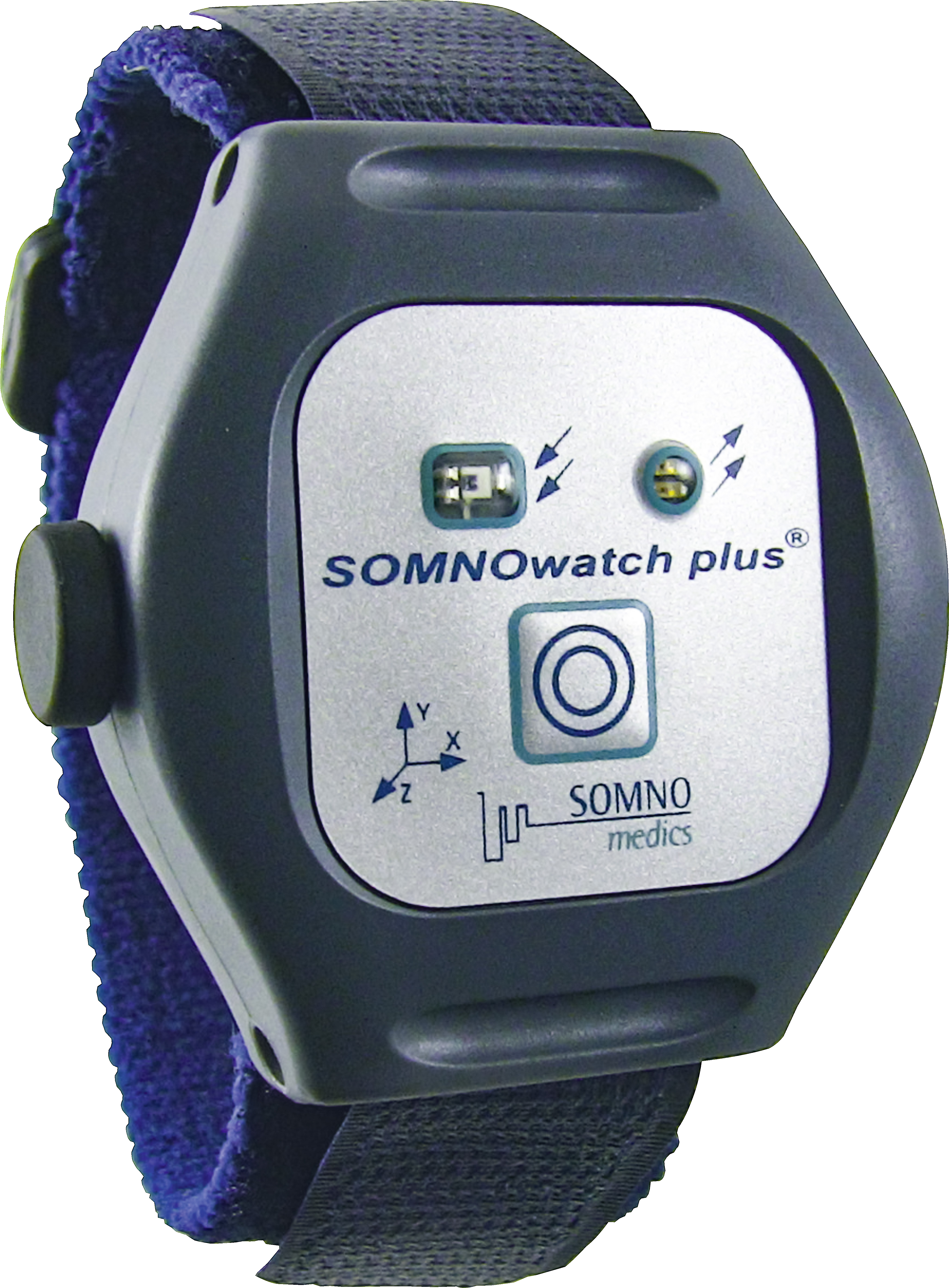 Somnomedics SOMNOwatch Plus